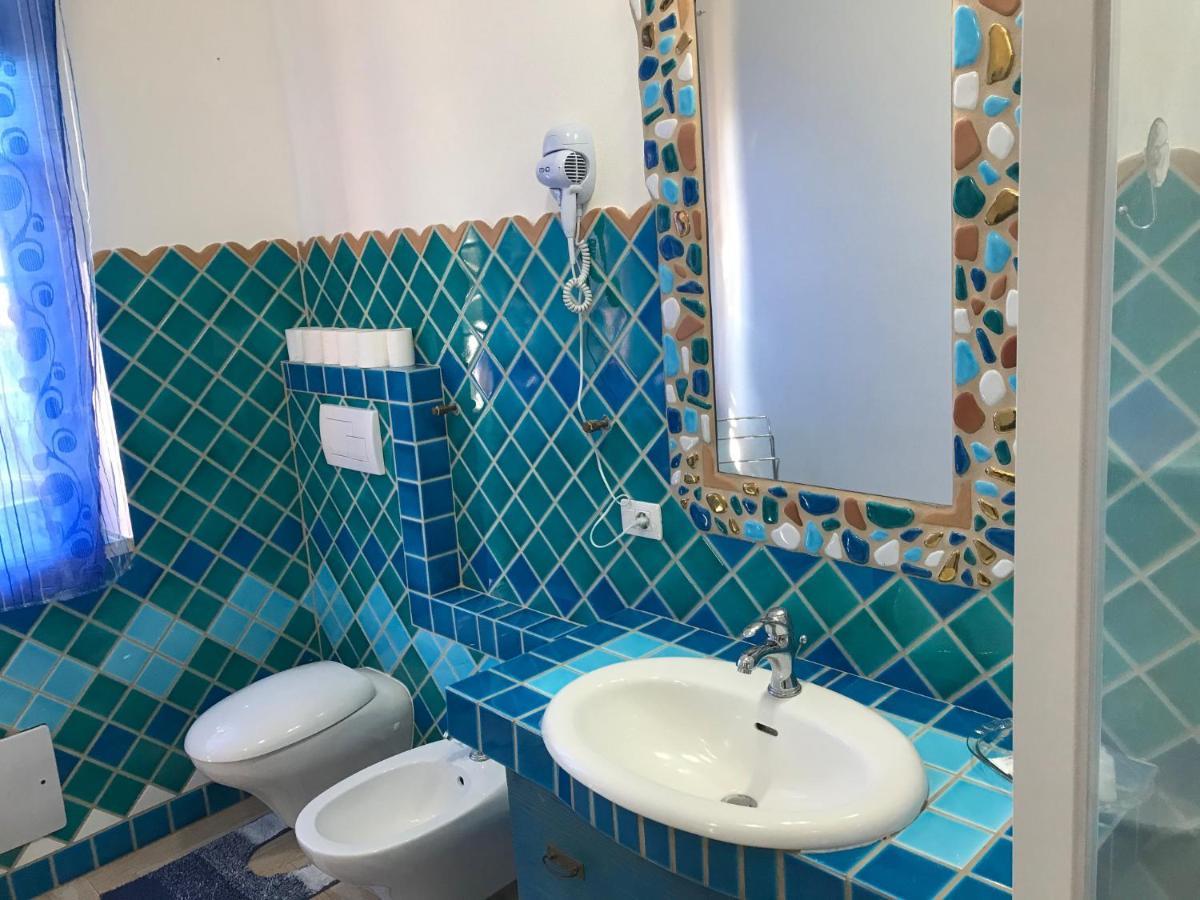 B&B Da Tizy San Teodoro  Zewnętrze zdjęcie