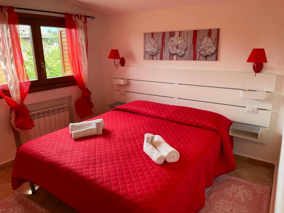 B&B Da Tizy San Teodoro  Zewnętrze zdjęcie
