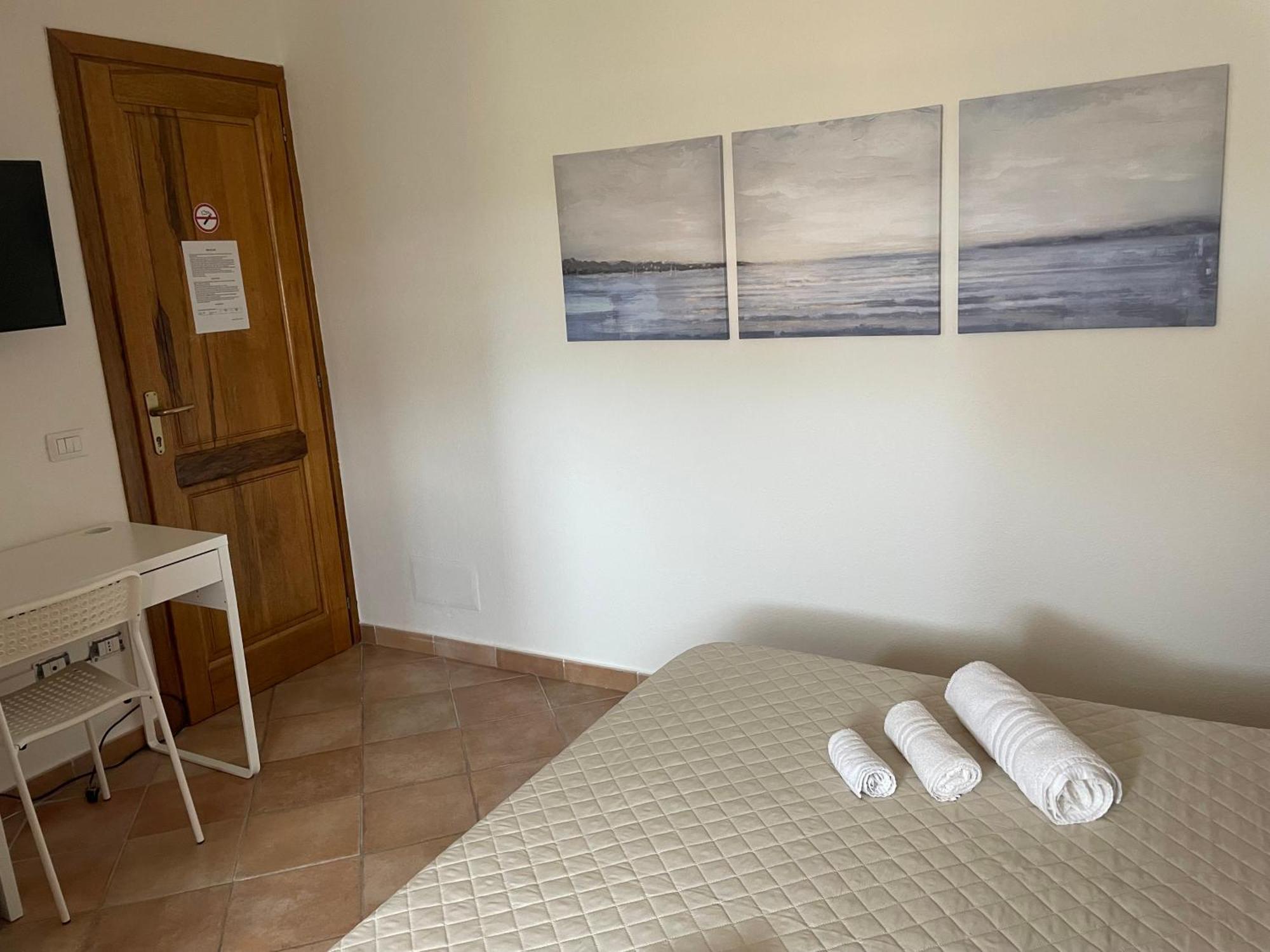 B&B Da Tizy San Teodoro  Zewnętrze zdjęcie
