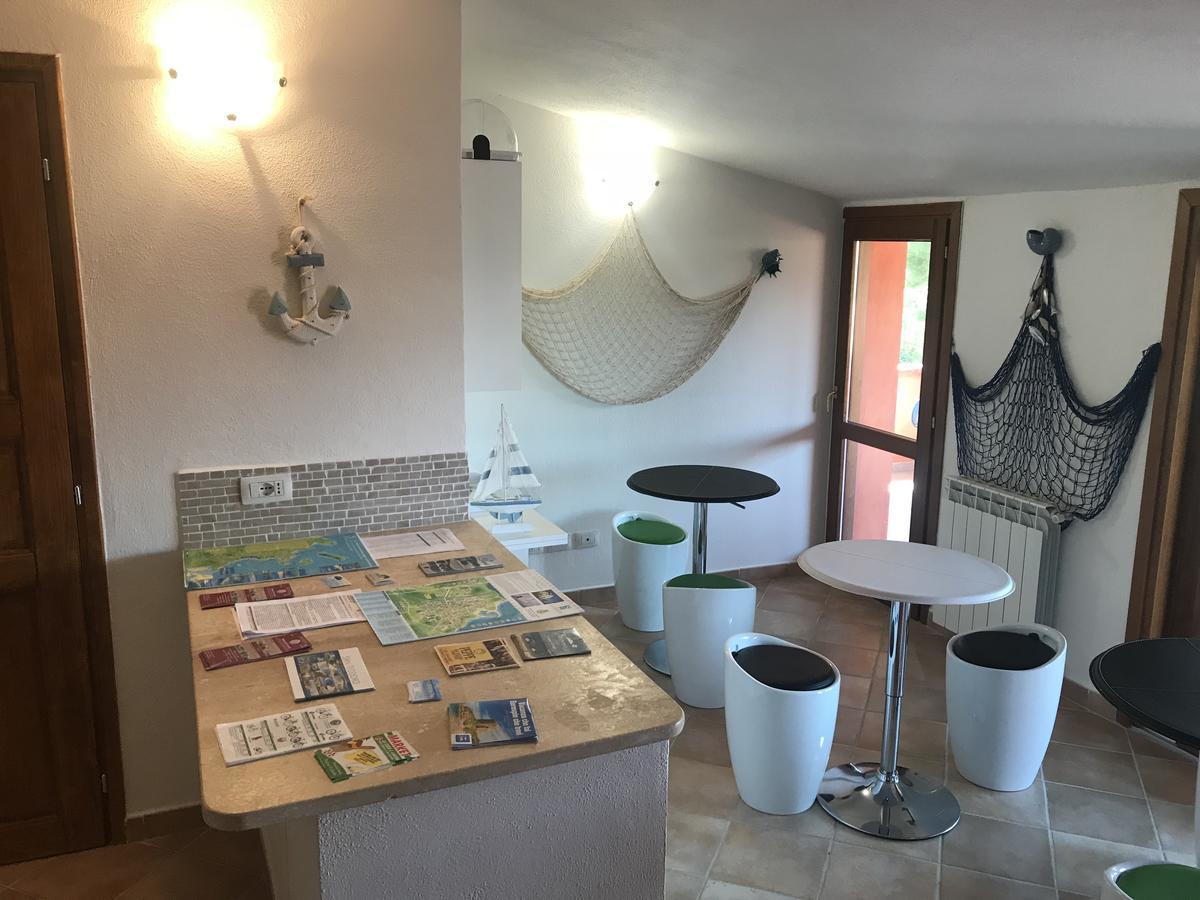 B&B Da Tizy San Teodoro  Zewnętrze zdjęcie