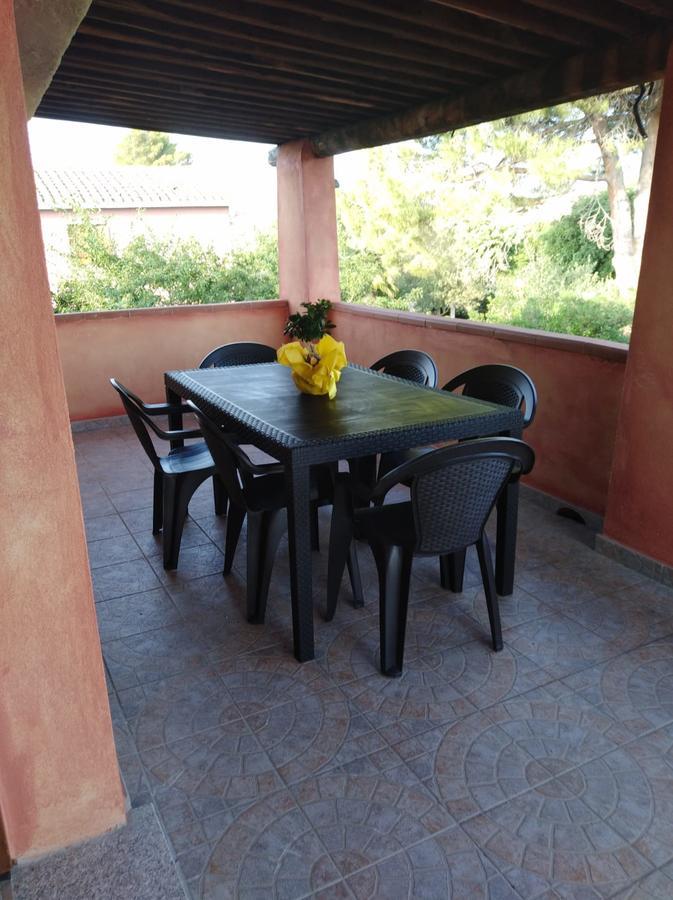 B&B Da Tizy San Teodoro  Zewnętrze zdjęcie